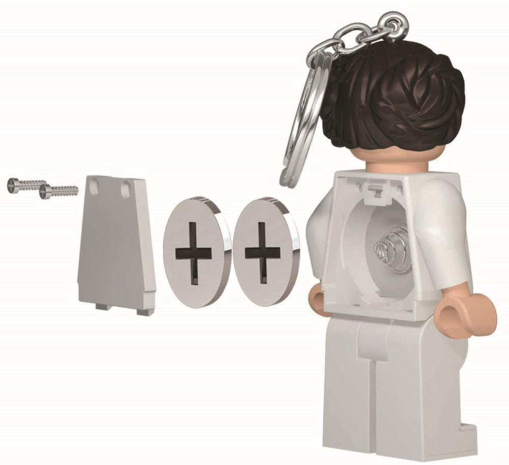 - LEGO Star Wars: Princess Leia