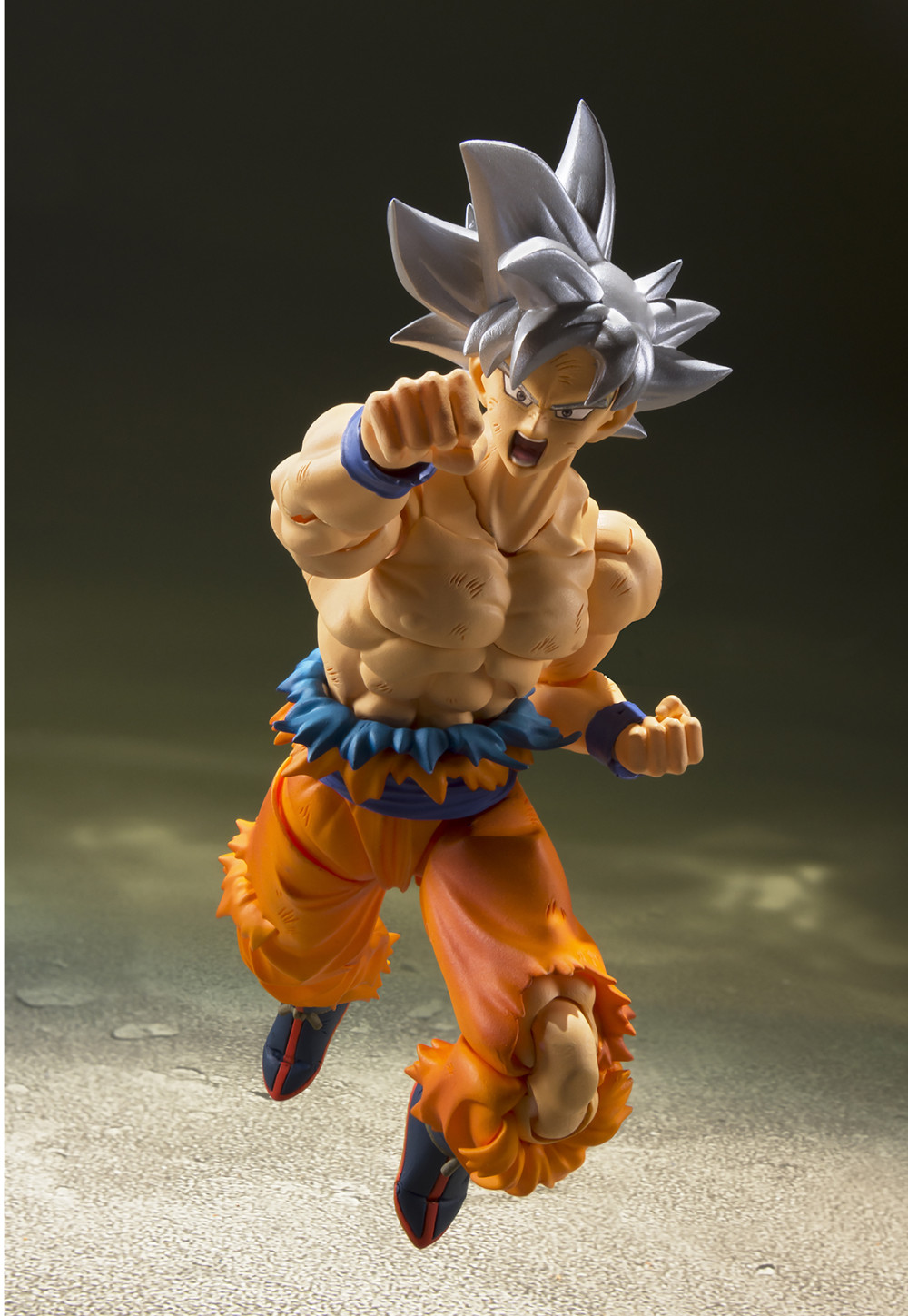  Dragon Ball: Super Son Gokou Ultra Instinct S.H.Figuarts (14)