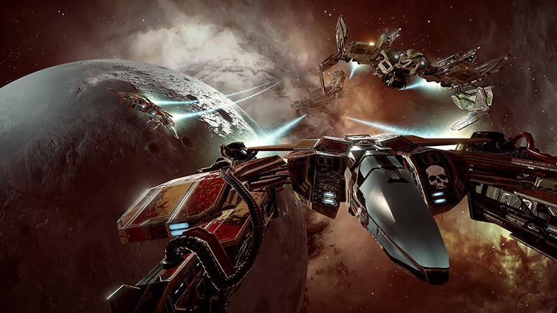 Eve Valkyrie (  VR) [PS4]