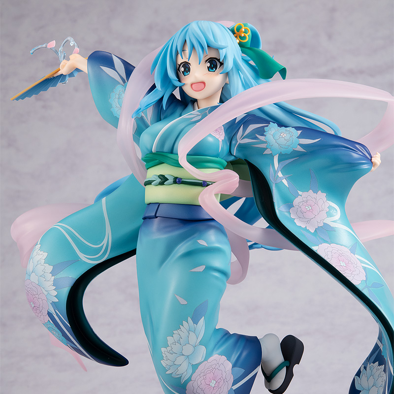  Kono Subarashii Sekai Ni Shukufuku Wo!: Aqua Oiran Ver. (23,8 )