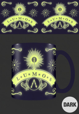 ������ Harry Potter: Lumos Glows In The Dark