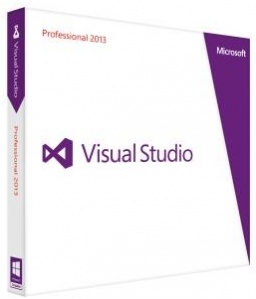 Visual Studio Professional 2013