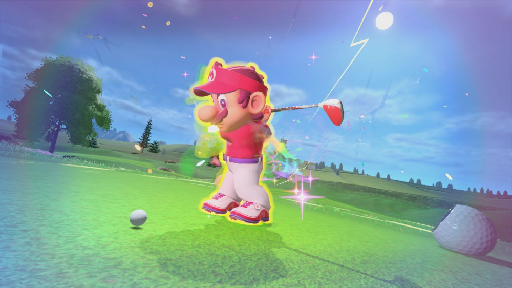 Mario Golf: Super Rush [Switch] – Trade-in | /