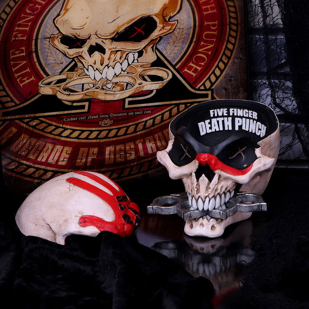 �������� Five Finger Death Punch: Skull