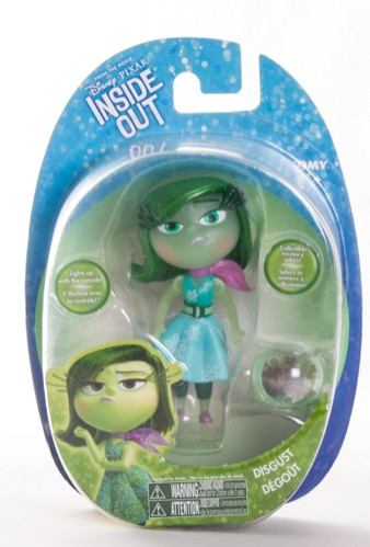 Фигурка Inside Out. Брезгливость (9 см)