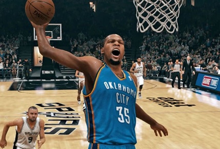 NBA 2K15 [PS3]