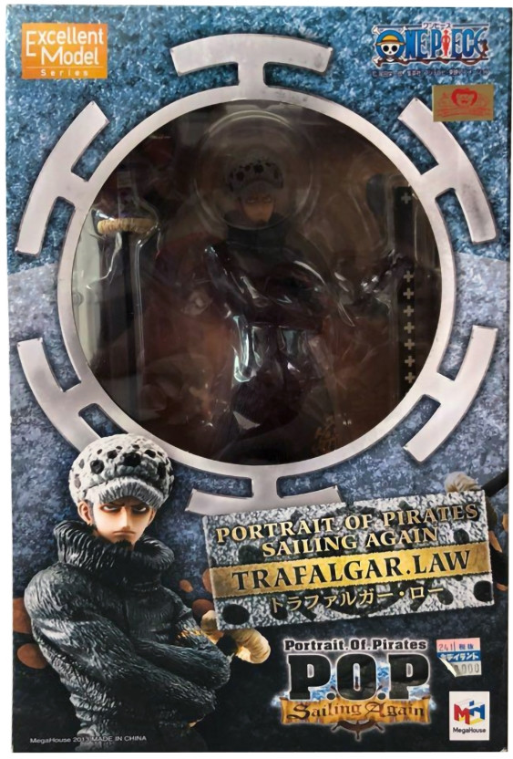 ������� One Piece: Sail Again � Trafalgar Law (23,5 ��)