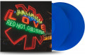 Red Hot Chili Peppers  Unlimited Love Coloured Blue Vinyl (2 LP)