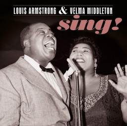 Louis Armstrong, Velma Middleton  Sing! (LP)