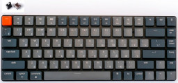  Keychron K3 Low Profile , , White LED, Brown Switch