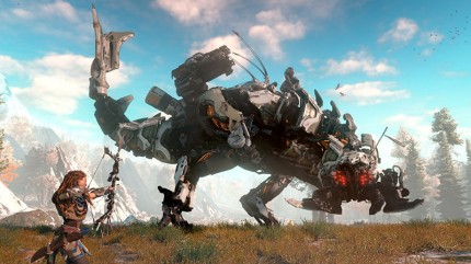 Horizon Zero Dawn. Complete Edition [PS4]