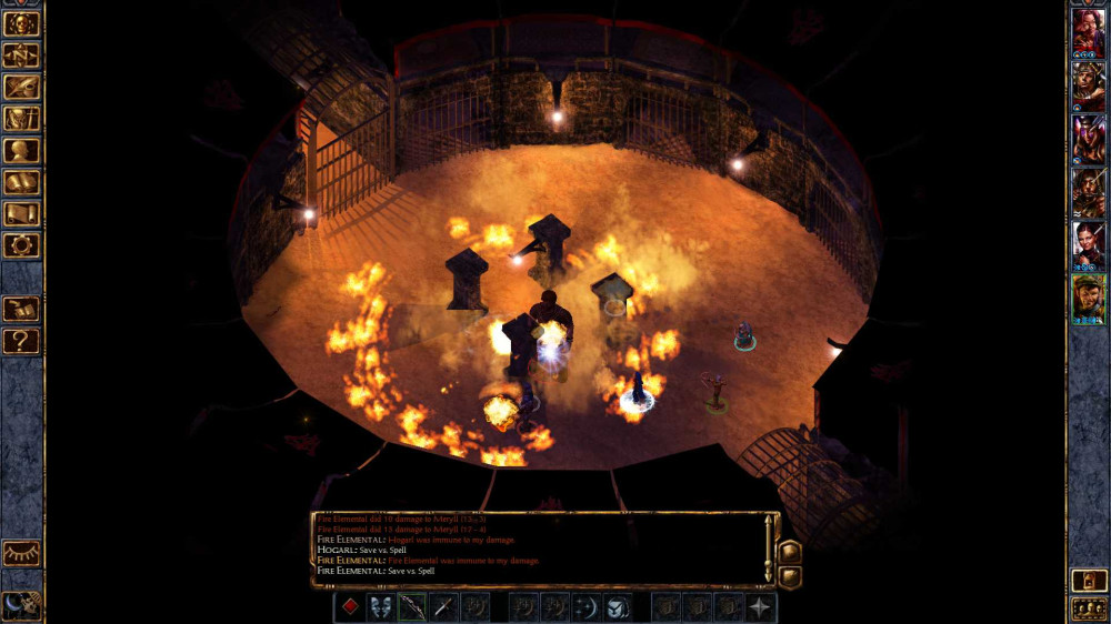 Baldurs Gate: Enhanced Edition  Baldurs Gate II: Enhanced Edition [Switch] – Trade-in | /