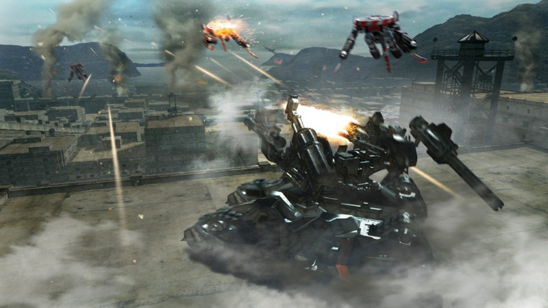 Armored Core. Verdict Day [Xbox 360]