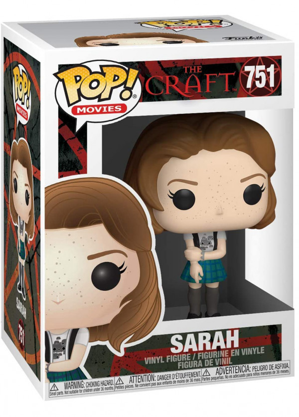 Фигурка Funko POP Movies: The Craft – Sarah (9,5 см)