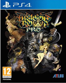 Dragons Crown Pro [PS4]