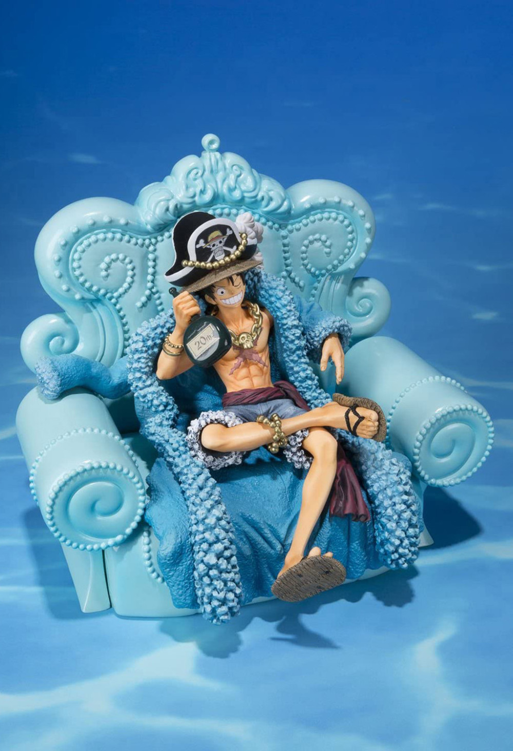 ������� One Piece Vol.1 Monkey D. Luffy Tamashii Box