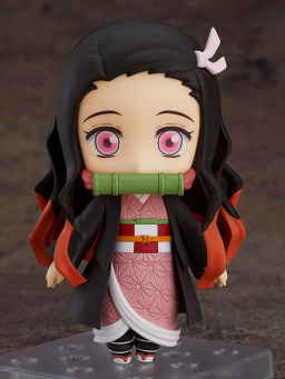  Nendoroid: Demon Slayer: Kimetsu no Yaiba  Nezuko Kamado (10 )