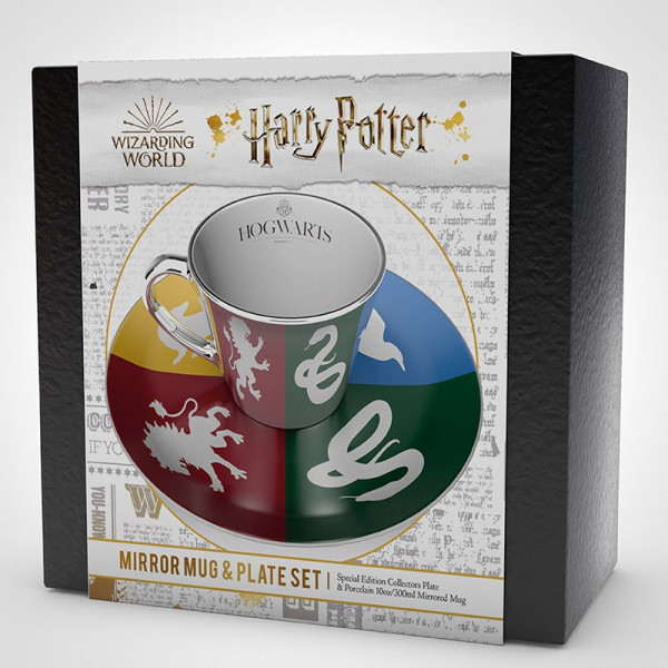 Чашка с блюдцем Harry Potter: Sorted