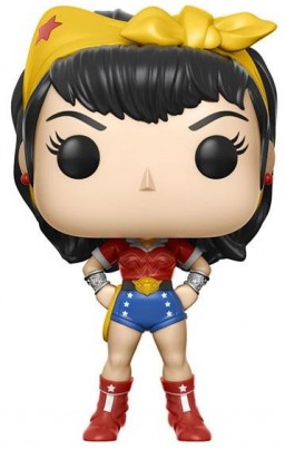  Funko POP Heroes: DC Comics Bombshells  Wonder Woman (9,5 )