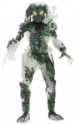  NECA: Predator Jungle Demon (18 )