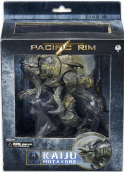  Pacific Rim Kaiju Mutavore (23 )