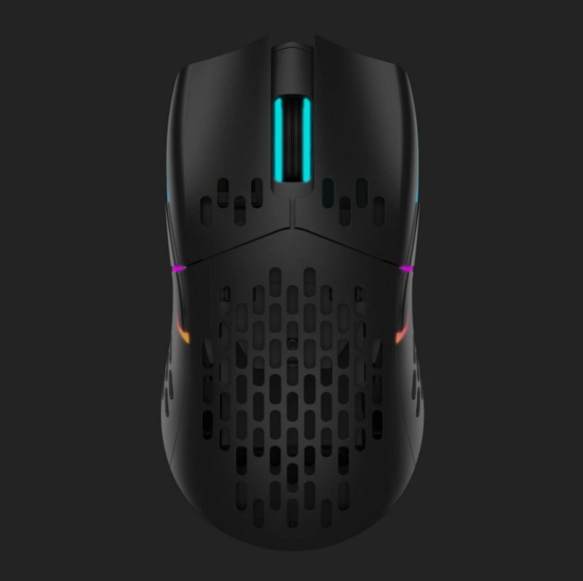 ���� Keychron M1, ����������, ���������, �������, PixArt 3389 ��� PC (������) (M1-A1)