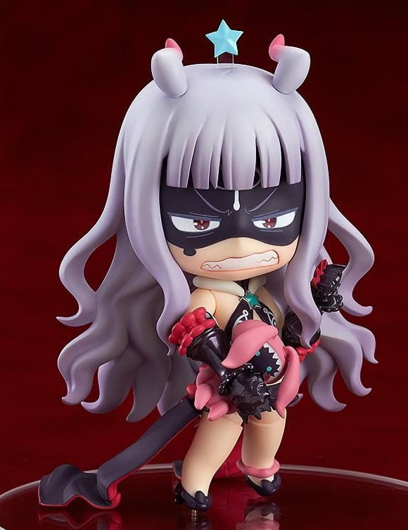 Фигурка Nendoroid: World Conquest «Zvezda» – Plot Lady Venera (10 см)