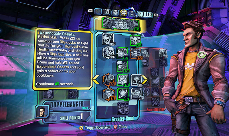 Borderlands: The Pre-Sequel.    .  [PC,  ]