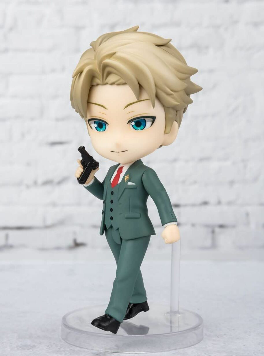 ������� Figuarts Mini Spy x Family: Loid Forger (9 ��)