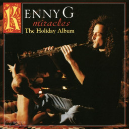 Kenny G Miracles  The Holiday Album (LP)