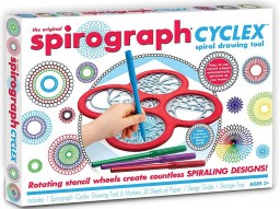  (Spirograph): Cyclex