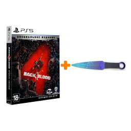  Back 4 Blood.   [PS5,  ] +     2   
