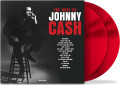 Johnny Cash � Best Of [Coloured Red Vinyl] (2 LP)