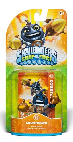 Skylanders. Swap Force.   Countdown [PS3  Xbox 360]