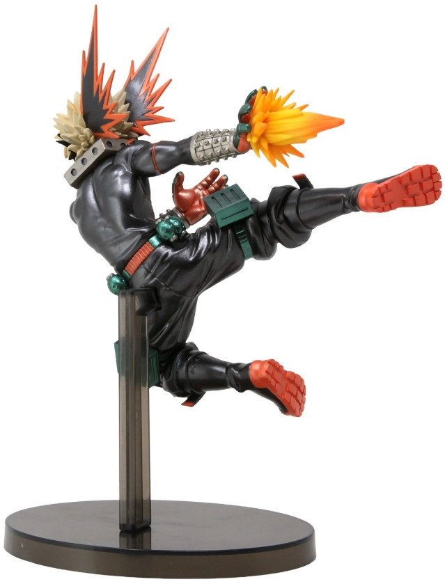 ������� The Amazing Heroes: My Hero Academia � Katsuki Bakugo