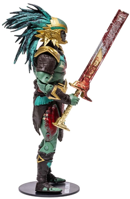  McFarlane Classic: Mortal Kombat  Kotal Kahn Bloody (18 )