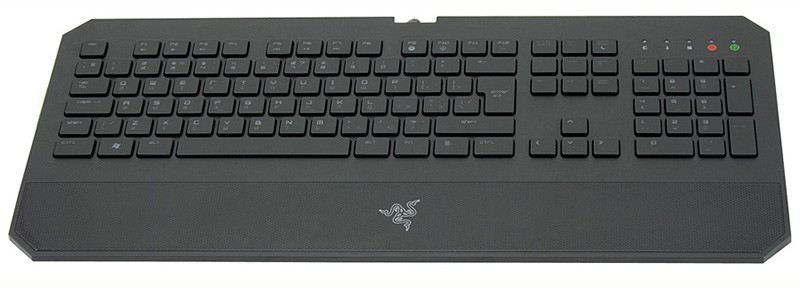 Клавиатура Razer DeathStalker Essential 2014 проводная для PC