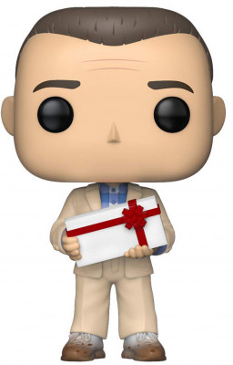  Funko POP Movies: Forrest Gump  Forrest Gump With Chocolates (9,5 )