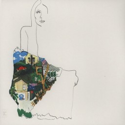 Joni Mitchell  Blue (LP)