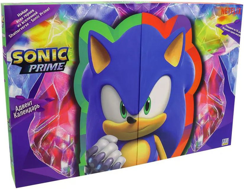 ������-��������� Sonic Prime (24 �������) (SON9005)