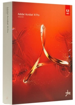 Adobe Acrobat Professional  11.0