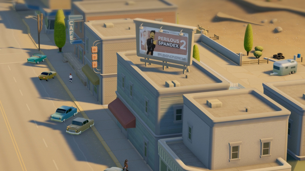 Two Point Hospital: Close Encounters.  [PC,  ]