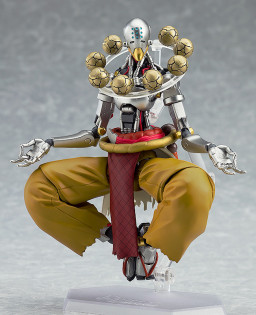  Overwatch: Figma  Zenyatta (15 )