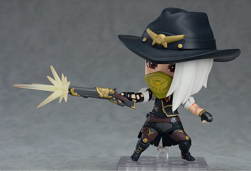  Overwatch: Ashe Classic Skin Edition Nendoroid (10 )