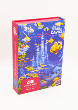 Wooden Puzzles:  