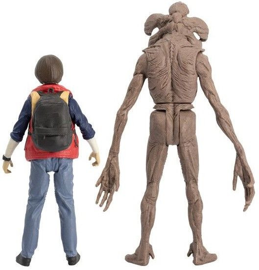   Stranger Things: Comic 2-pack Wave 1  Will Byers & Demogorgon (7,6 ) (2 )