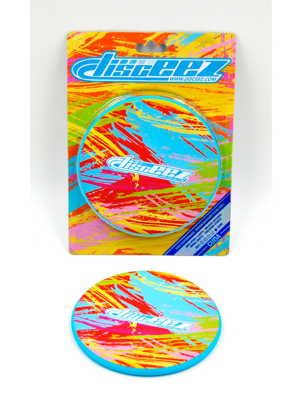 Летающий диск Paint Splatter Design Serie 1