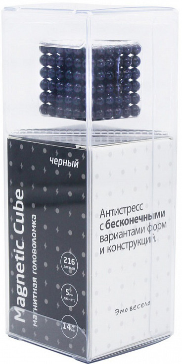 ��������� ���: Magnetic Cube (5 ��, ������)