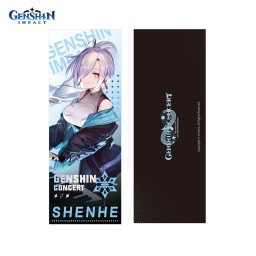 �������� ����� Genshin Impact: 2022 Online Concert � Shenhe