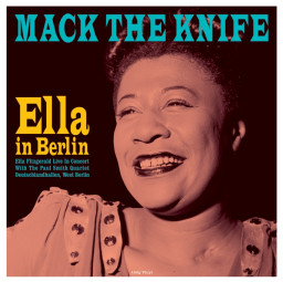Ella Fitzgerald  Mack The Knife: Ella In Berlin (LP)